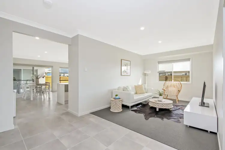 Second view of Homely house listing, 29 Locke Crescent, Baringa QLD 4551