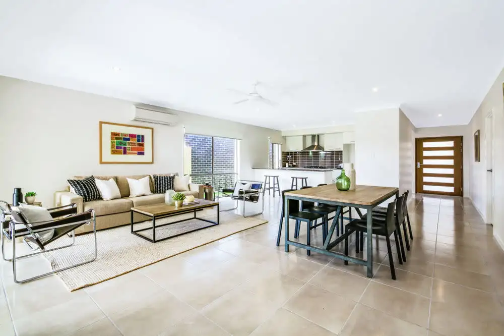 Main view of Homely house listing, 22 Locke Crescent, Baringa QLD 4551