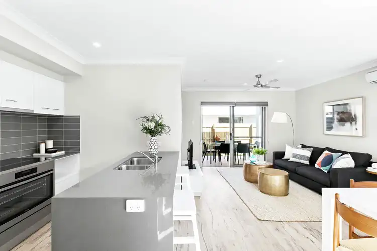 Second view of Homely house listing, 27 Locke Crescent, Baringa QLD 4551