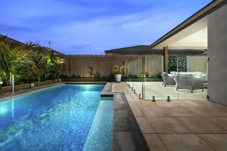 Second view of Homely house listing, 34 Ochre Crescent, Caloundra West QLD 4551