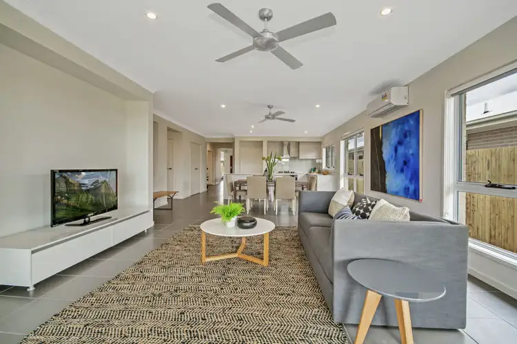 Second view of Homely house listing, 36 Turquoise Place, Caloundra West QLD 4551