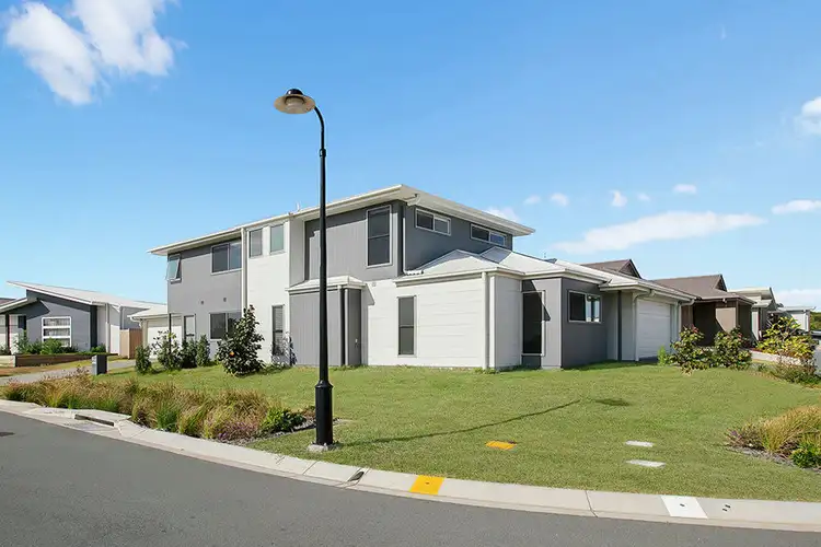 Second view of Homely semi-detached listing, 5 Coral Crescent, Caloundra West QLD 4551