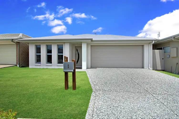Second view of Homely house listing, 23 Ochre Crescent, Caloundra West QLD 4551