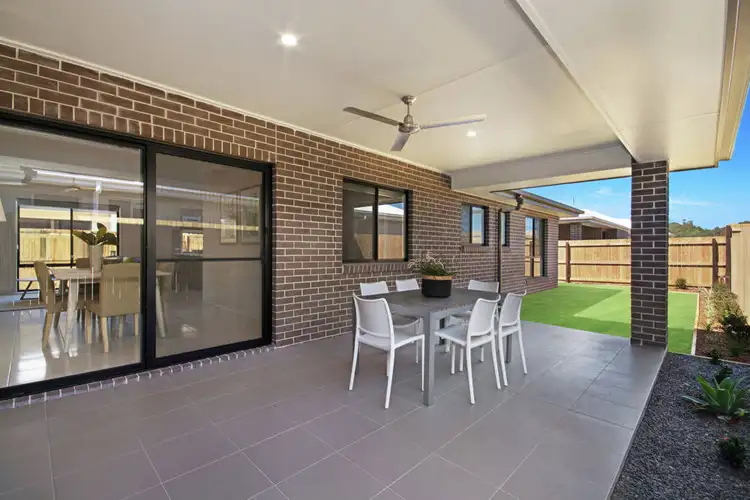 Fourth view of Homely house listing, 8 Turquoise Place, Caloundra West QLD 4551