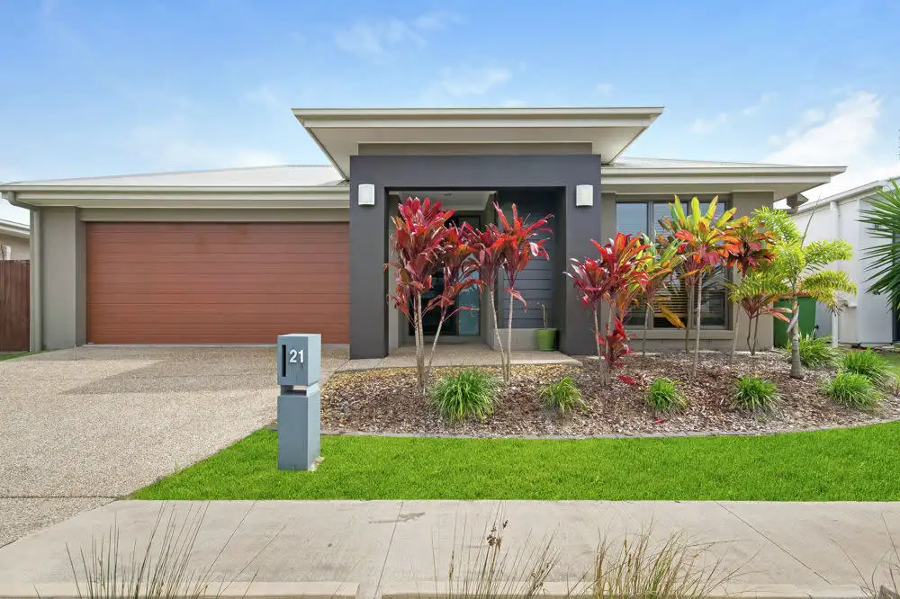 Main view of Homely house listing, 21 Sienna Street, Caloundra West QLD 4551