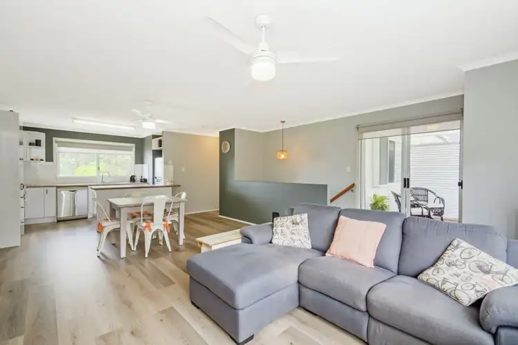 Second view of Homely townhouse listing, 3/28 Birch Street, Caloundra West QLD 4551
