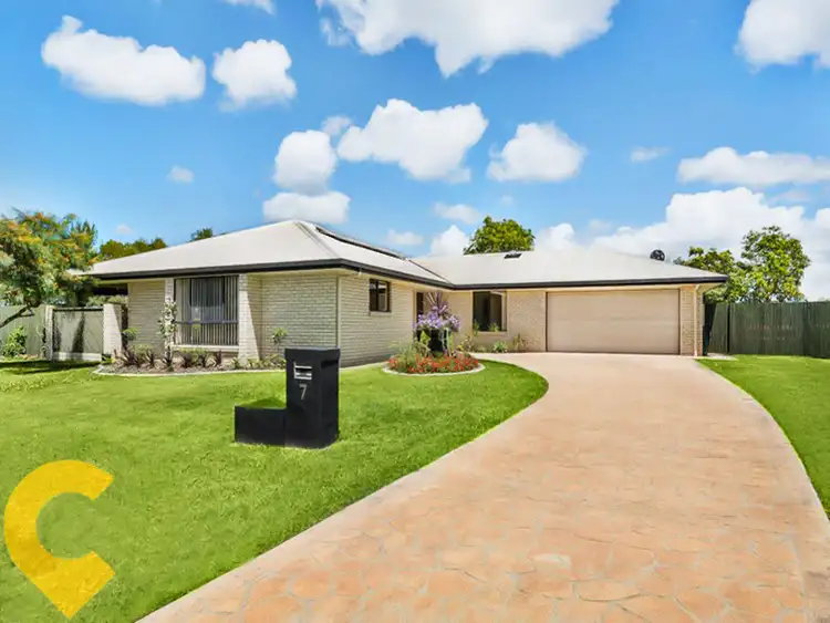 7 Kinross Court, Caloundra West QLD 4551