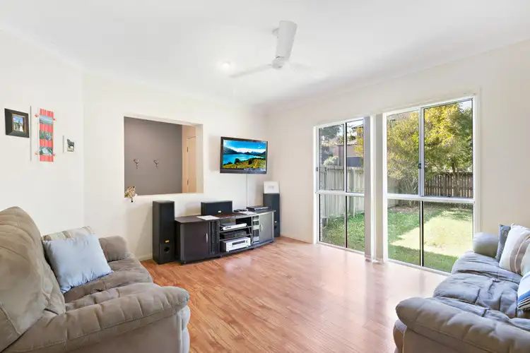 Second view of Homely semi-detached listing, 2/2 Macdonald Avenue, Upper Coomera QLD 4209