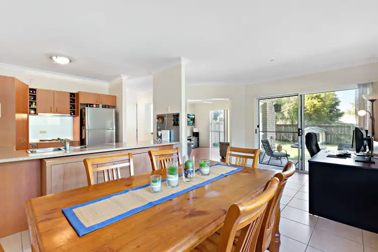 Fourth view of Homely semi-detached listing, 2/2 Macdonald Avenue, Upper Coomera QLD 4209