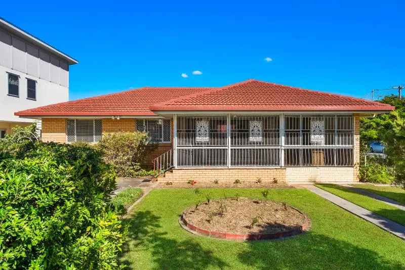 Main view of Homely house listing, 18 Baringa St, Clontarf QLD 4019