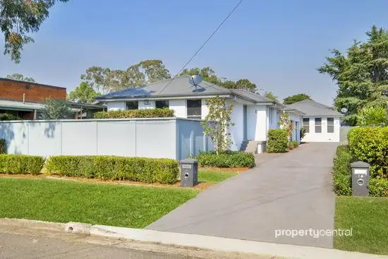 Second view of Homely semi-detached listing, 1/1 Mackay Street, Emu Plains NSW 2750