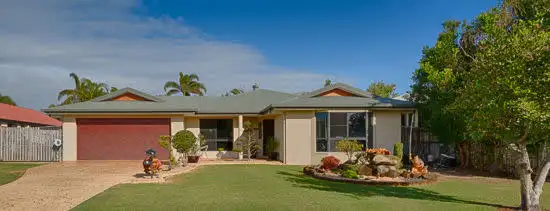Second view of Homely house listing, 8 Starboard Circuit, Shoal Point QLD 4750