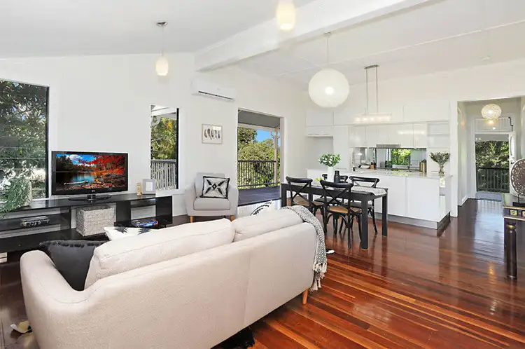 Second view of Homely house listing, 49 Finney Rd, Indooroopilly QLD 4068