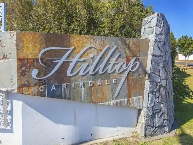 Main view of Homely land listing, (Lot 158) 36 Linacre crescent, Carindale QLD 4152