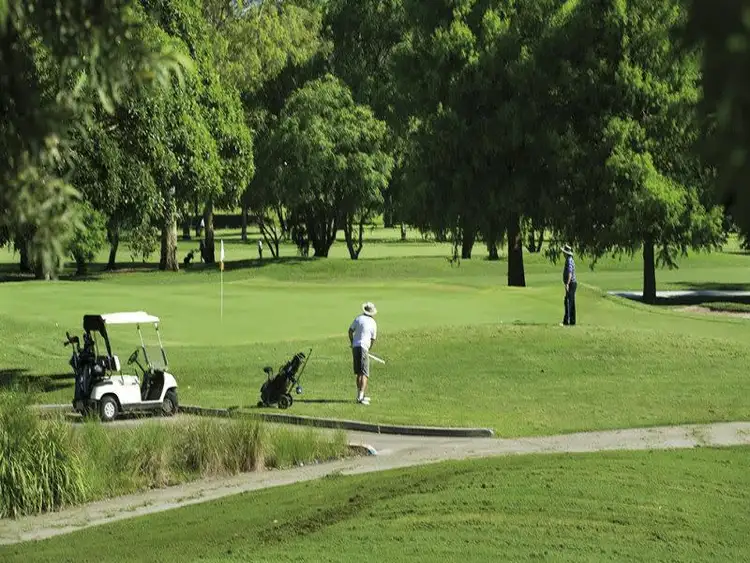 Seventh view of Homely land listing, (Lot 158) 36 Linacre crescent, Carindale QLD 4152