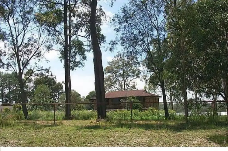 Main view of Homely house listing, 95 Hubner Rd, Park Ridge QLD 4125