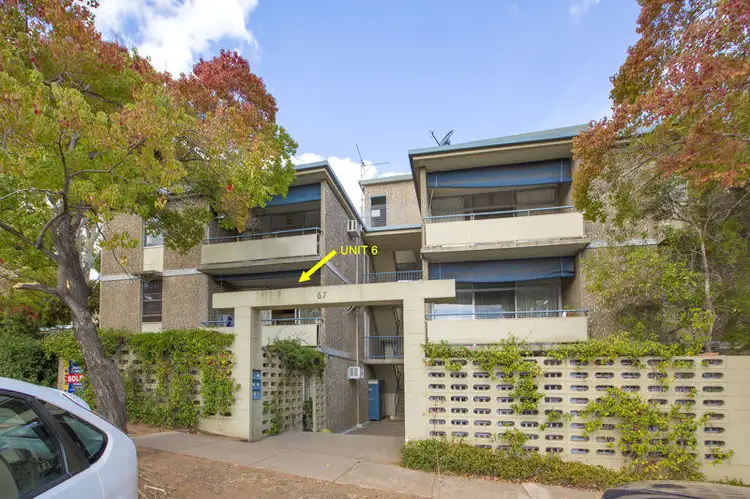 6/67 White Street, Tamworth NSW 2340