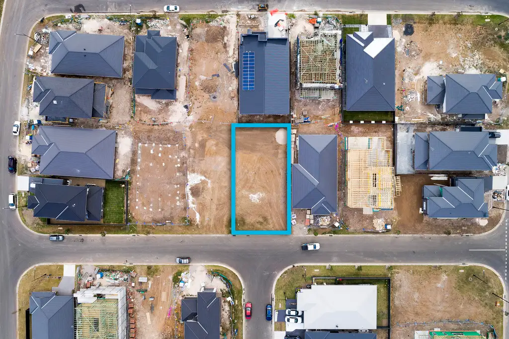 Main view of Homely land listing, 8 Wyngard Street, Marsden Park NSW 2765