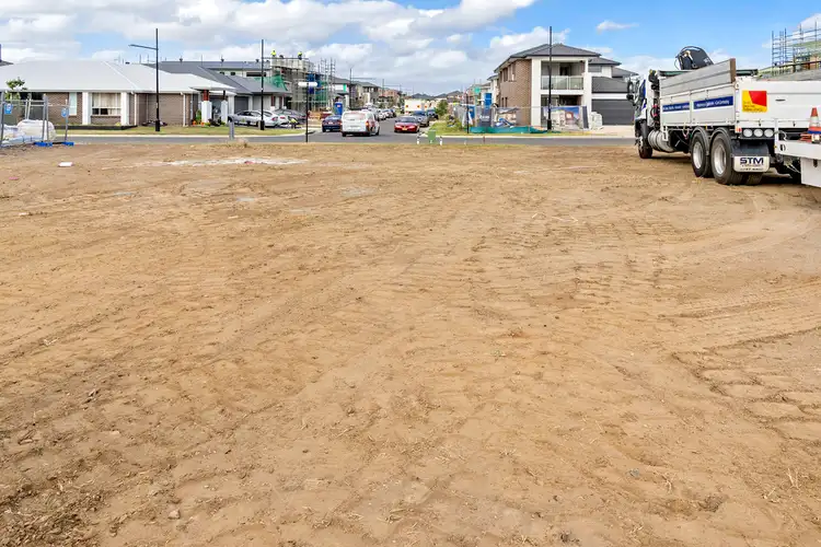 Fourth view of Homely land listing, 8 Wyngard Street, Marsden Park NSW 2765