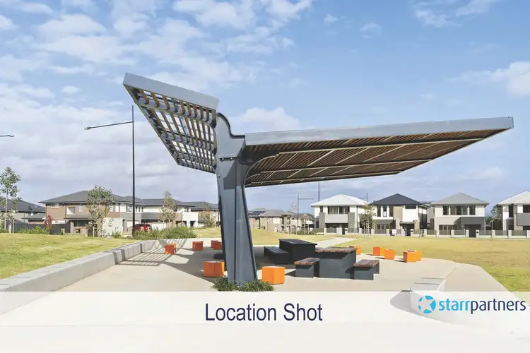 Fifth view of Homely land listing, 8 Wyngard Street, Marsden Park NSW 2765