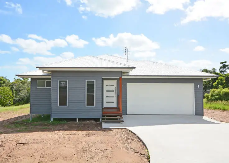 52 Highview Drive, Craignish QLD 4655