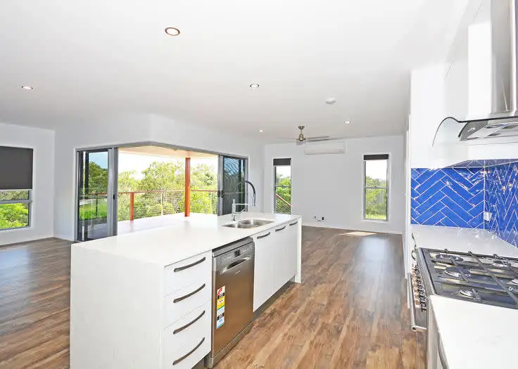 Third view of Homely house listing, 52 Highview Drive, Craignish QLD 4655