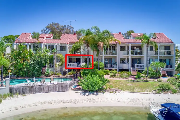 Second view of Homely unit listing, 4/89 Noosa Parade, Noosa Heads QLD 4567