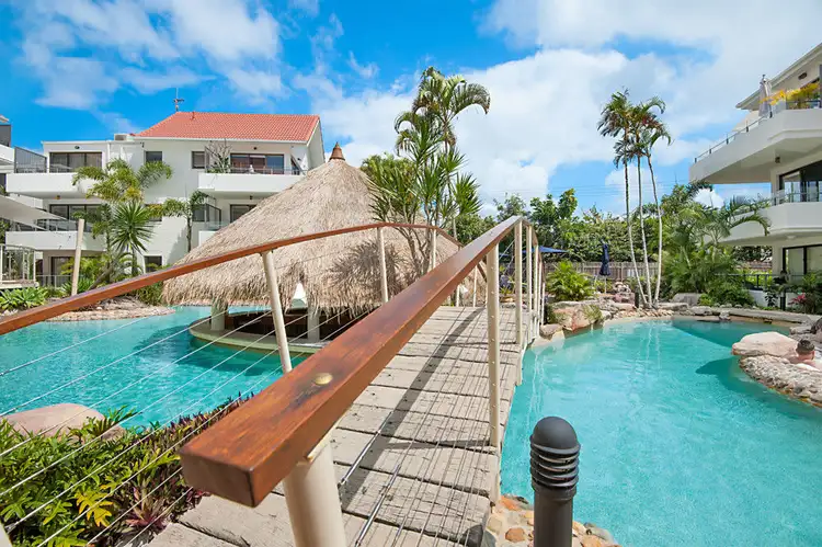 Second view of Homely unit listing, 163/1 Edgar Bennett Ave, Noosa Heads QLD 4567