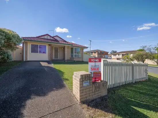 Third view of Homely house listing, 32 Strathairlie Square, Macgregor QLD 4109