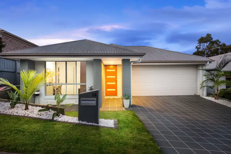 Main view of Homely house listing, 14 Everglades Street, Springfield Lakes QLD 4300