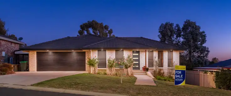 Main view of Homely house listing, 18 Amber Close, Armidale NSW 2350