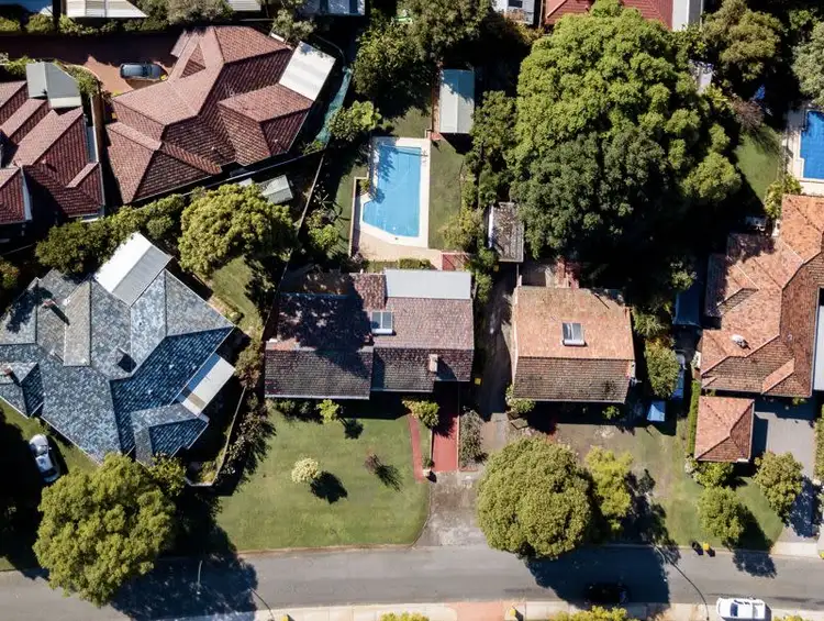 Fifth view of Homely house listing, 18 Crawshaw Crescent, Manning WA 6152