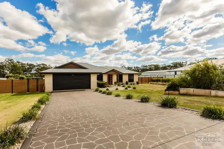 Second view of Homely house listing, 50 Holly Avenue, Highfields QLD 4352
