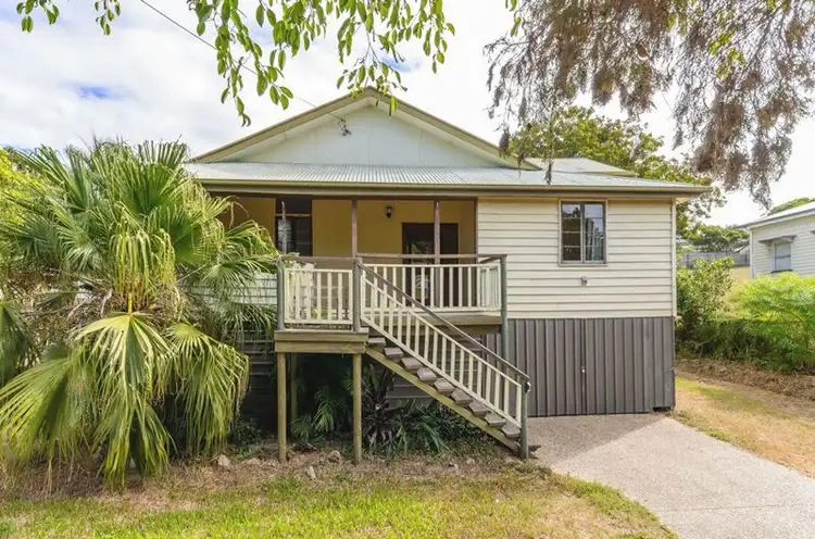 57 Ann Street, South Gladstone QLD 4680
