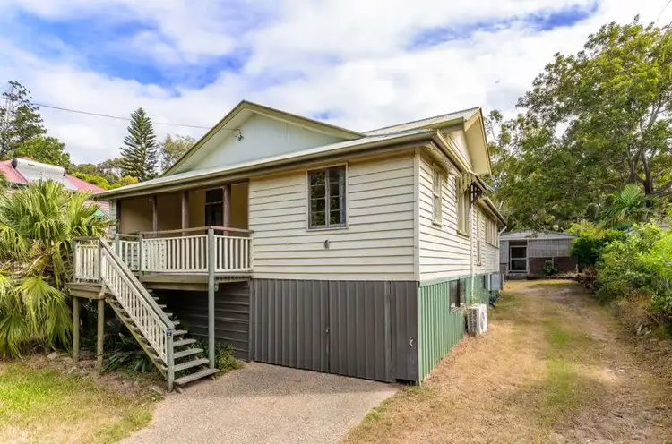 Second view of Homely house listing, 57 Ann Street, South Gladstone QLD 4680