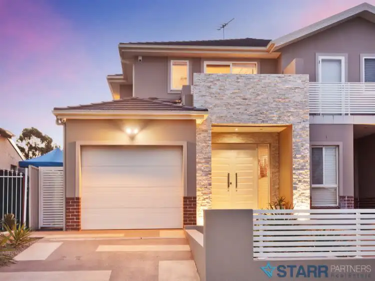 Main view of Homely semi-detached listing, 17A Yeend Street, Merrylands NSW 2160
