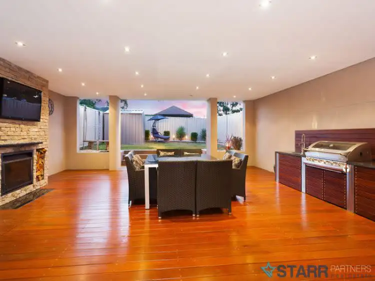Fourth view of Homely semi-detached listing, 17A Yeend Street, Merrylands NSW 2160