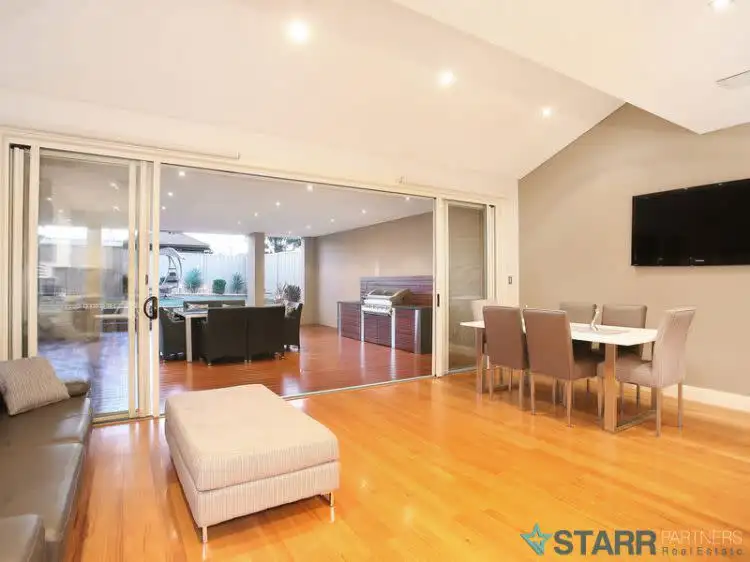 Fifth view of Homely semi-detached listing, 17A Yeend Street, Merrylands NSW 2160