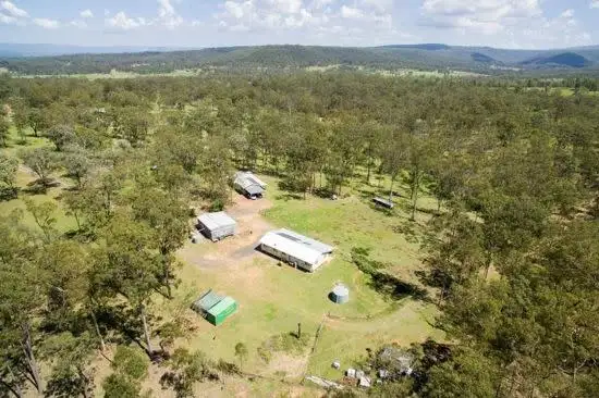 Main view of Homely rural property listing, 558 Philps Road, Grantham QLD 4347
