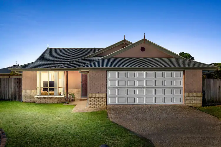 Main view of Homely house listing, 41 Eveshan Road, Deception Bay QLD 4508