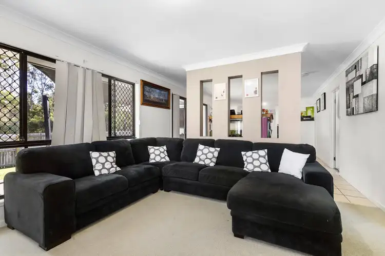 Second view of Homely house listing, 9 Polzin Drive, Goodna QLD 4300