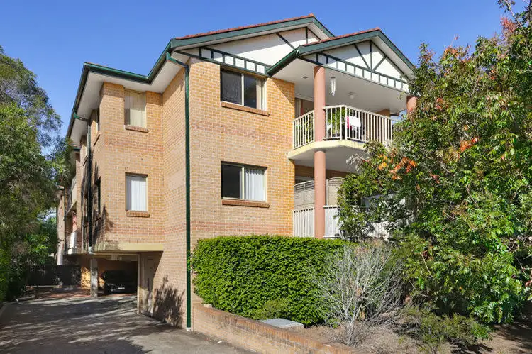 Main view of Homely unit listing, 3/66-68 Pitt Street, Granville NSW 2142