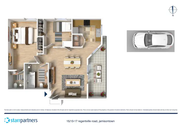 Seventh view of Homely unit listing, 15/13-17 Regentville Road, Jamisontown NSW 2750