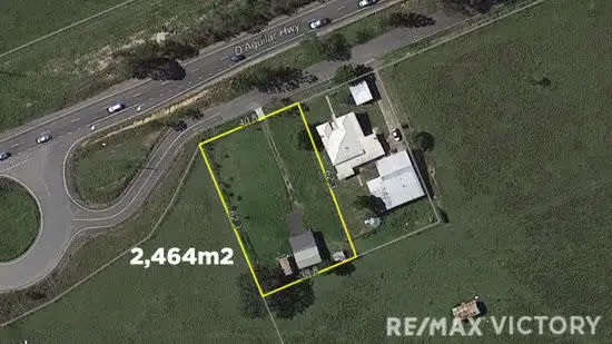 Third view of Homely land listing, Lot 2 - 4997 D'Aguilar Highway, Kilcoy QLD 4515