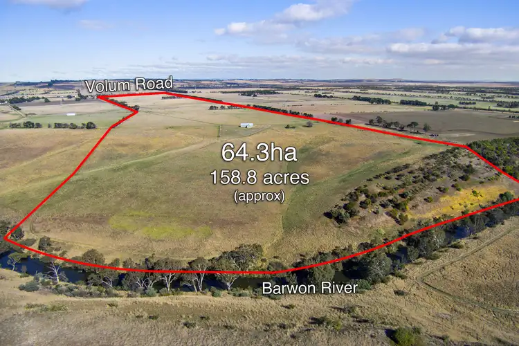 Main view of Homely rural property listing, 110 Volum Road, Gnarwarre VIC 3221