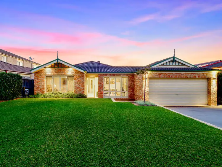 16 Kingsmere Drive, Glenwood NSW 2768