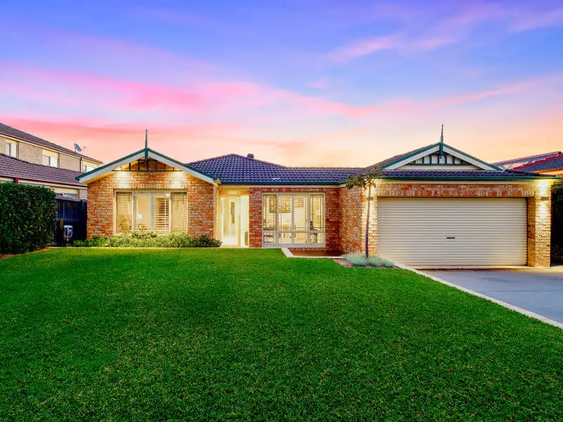 Main view of Homely house listing, 16 Kingsmere Drive, Glenwood NSW 2768