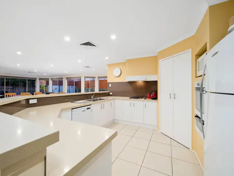 Fourth view of Homely house listing, 16 Kingsmere Drive, Glenwood NSW 2768
