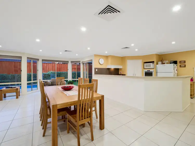 Fifth view of Homely house listing, 16 Kingsmere Drive, Glenwood NSW 2768