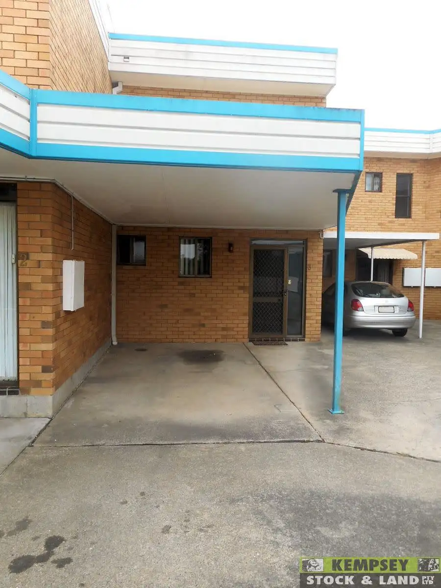 Main view of Homely unit listing, Unit 3/129 Smith Street, Kempsey NSW 2440